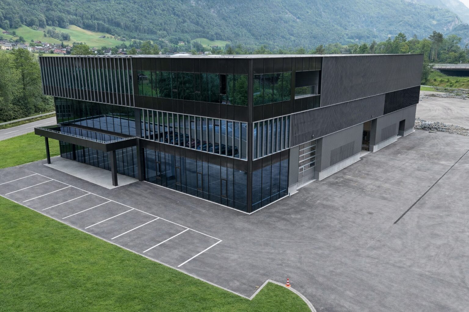 Datacenter — CH
