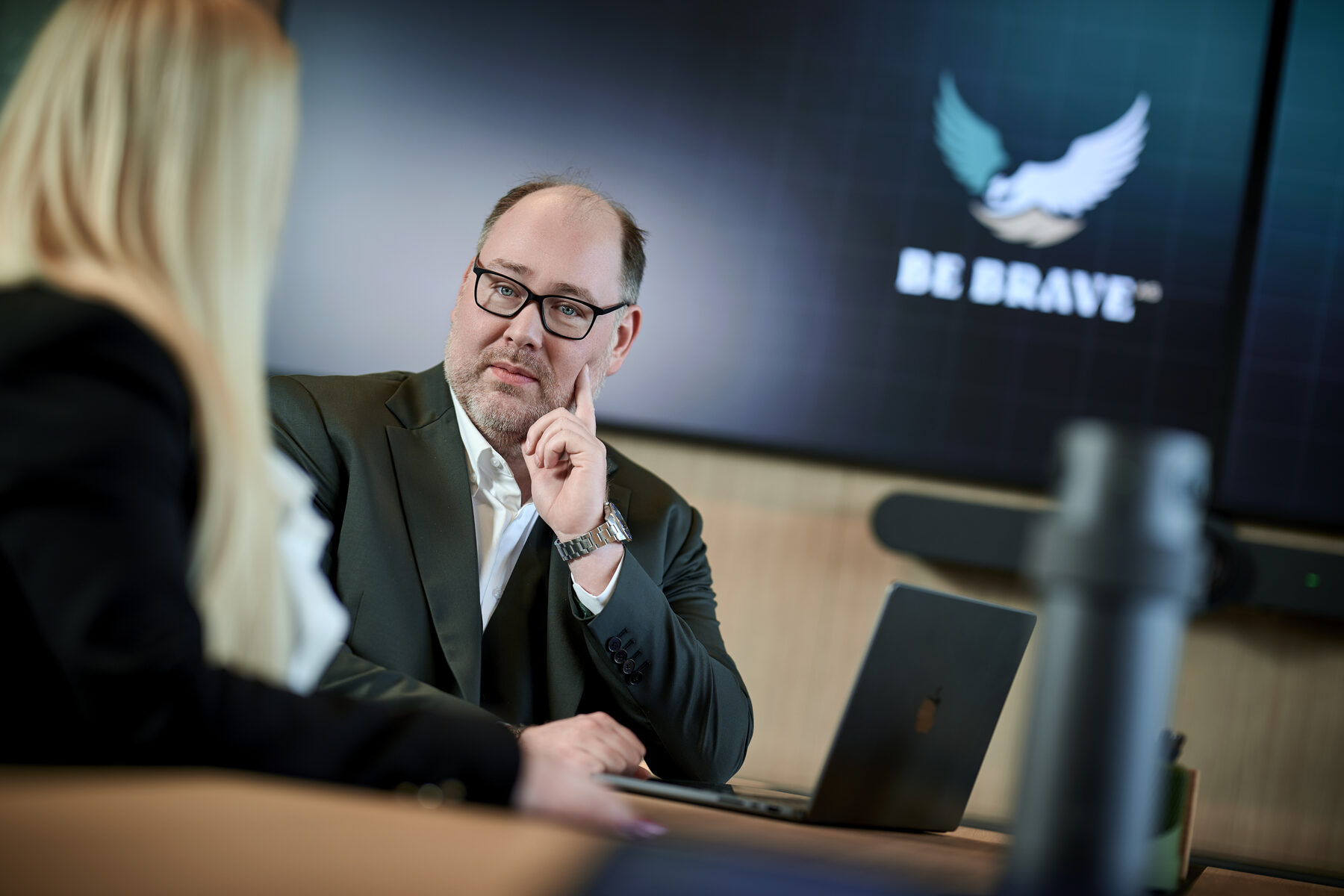 Alex Faes — Be Brave