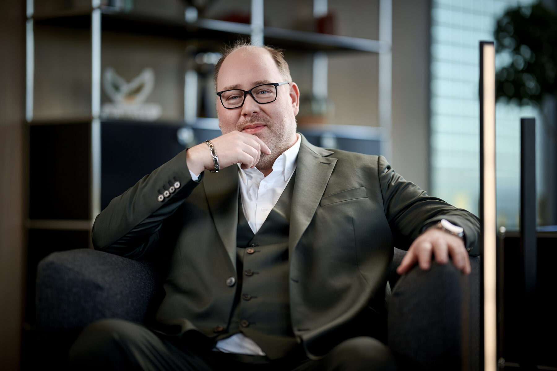 Alex Faes — Founder